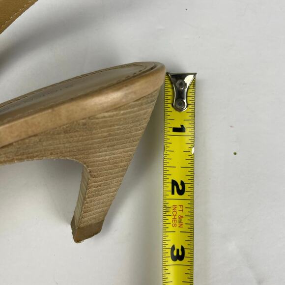 EUC- Sigerson Morrison Warhol Kitten Heels - Picture 6 of 9